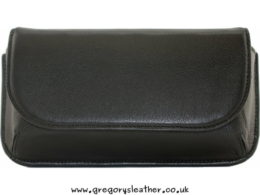 Black Large Glasses Case - by Mala
