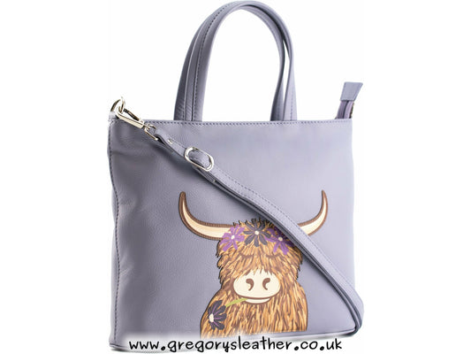 Snowdrop Crossbody Bag - by Mala