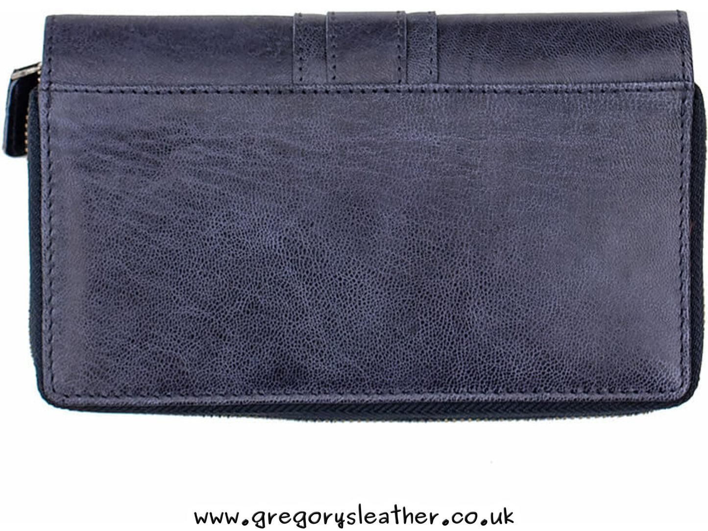 Brandy Arizona Large Leather Purse - by Prime Hide