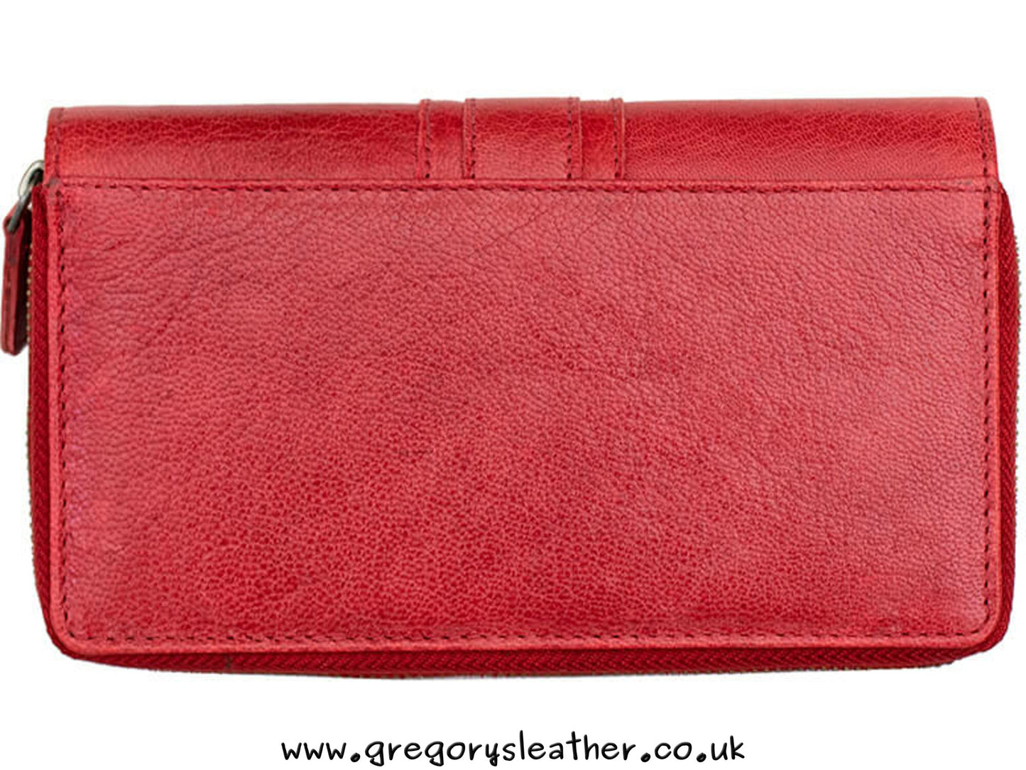 Brandy Arizona Large Leather Purse - by Prime Hide