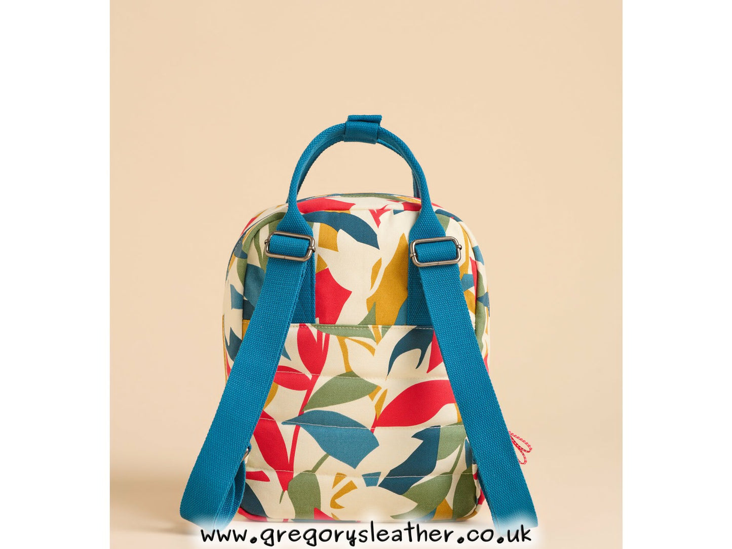 Falling Leaves Backpack by Brakeburn