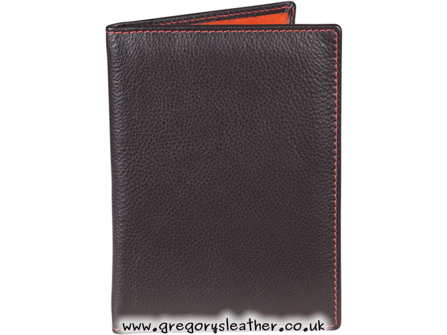 Black Odyssey Passport Holder by Mala