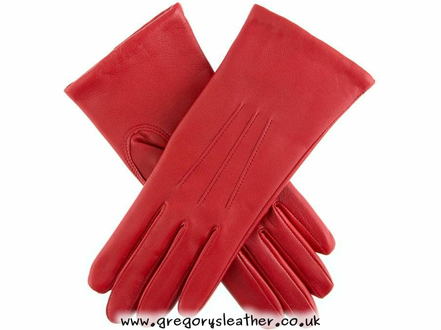 Berry Emma Classic Hairsheep Leather Gloves by Dents