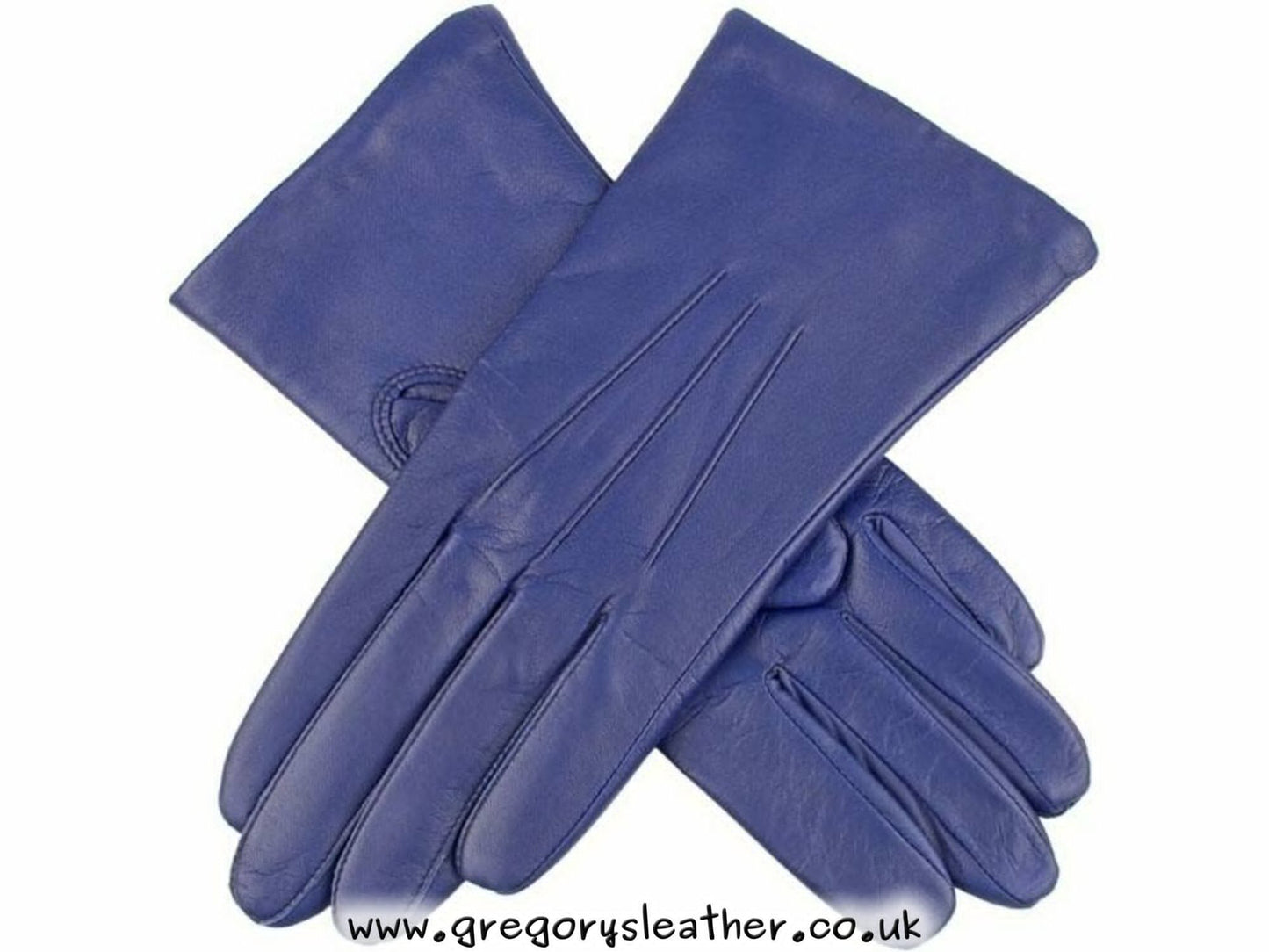 Berry Emma Classic Hairsheep Leather Gloves by Dents