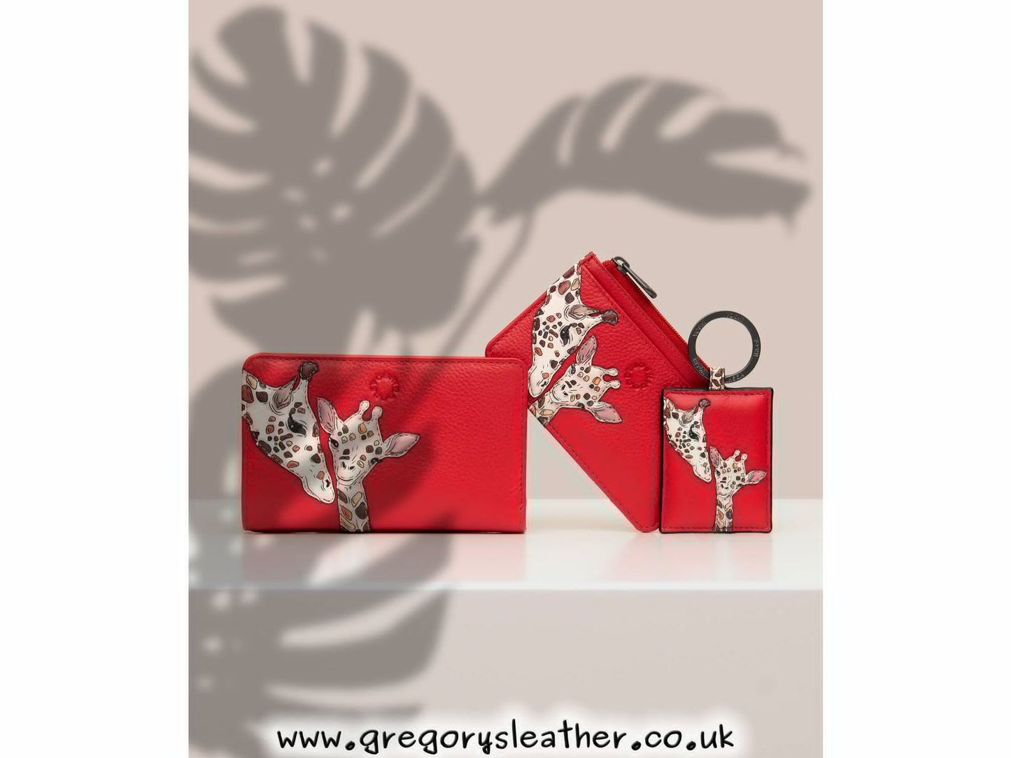 Mother's Pride Mothers Pride Leather Keyring by Yoshi