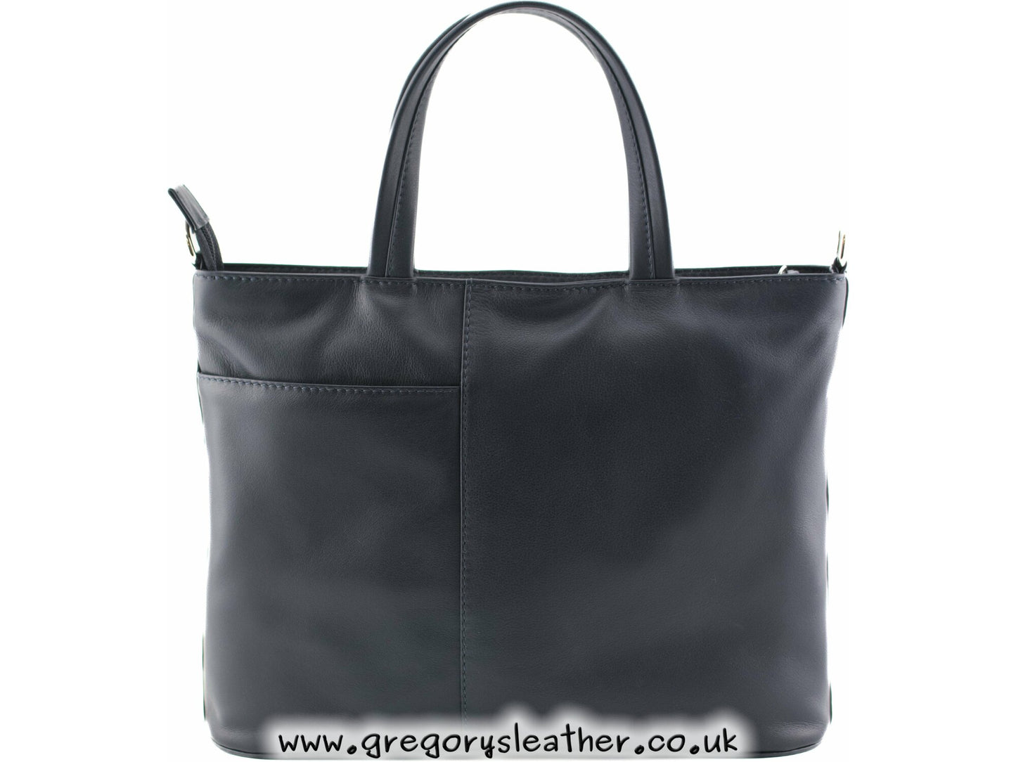 Cocos Walk Coco's Walk Multiway Grab Bag In Navy - by Mala