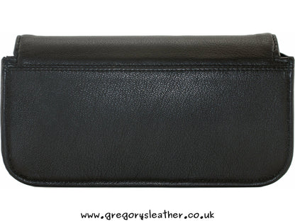 Black Large Glasses Case - by Mala