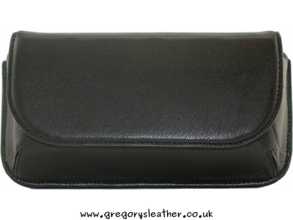 Black Large Glasses Case - by Mala