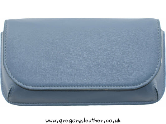 Blue Large Glasses Case - by Mala