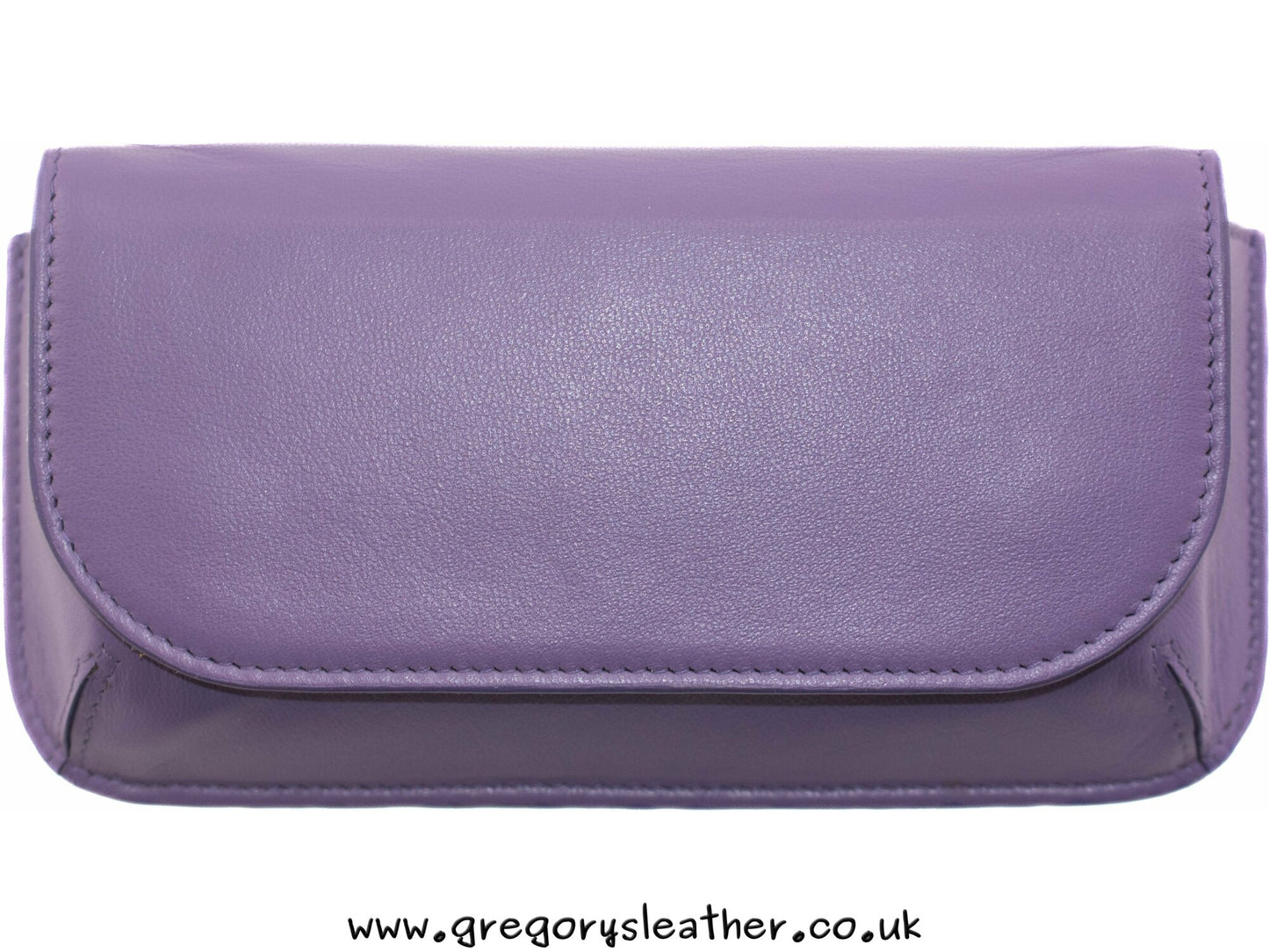 Purple Large Glasses Case - by Mala
