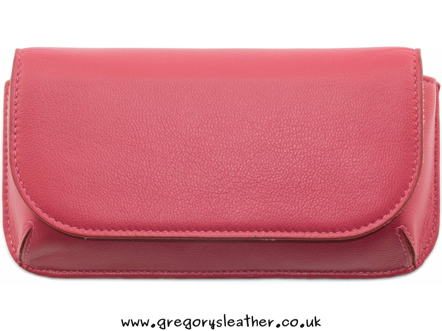 Raspberry Large Glasses Case - by Mala