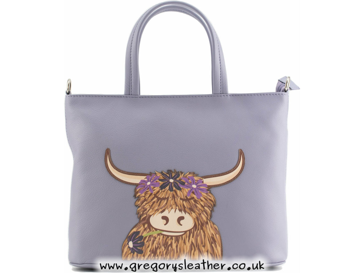 Snowdrop Crossbody Bag - by Mala