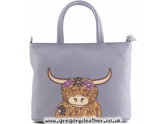 Snowdrop Crossbody Bag - by Mala