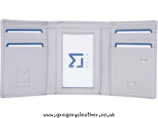 Santorini Tri Fold Purse by Mala