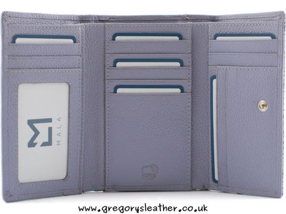 The Cotswold Large Tri Fold Purse by Mala