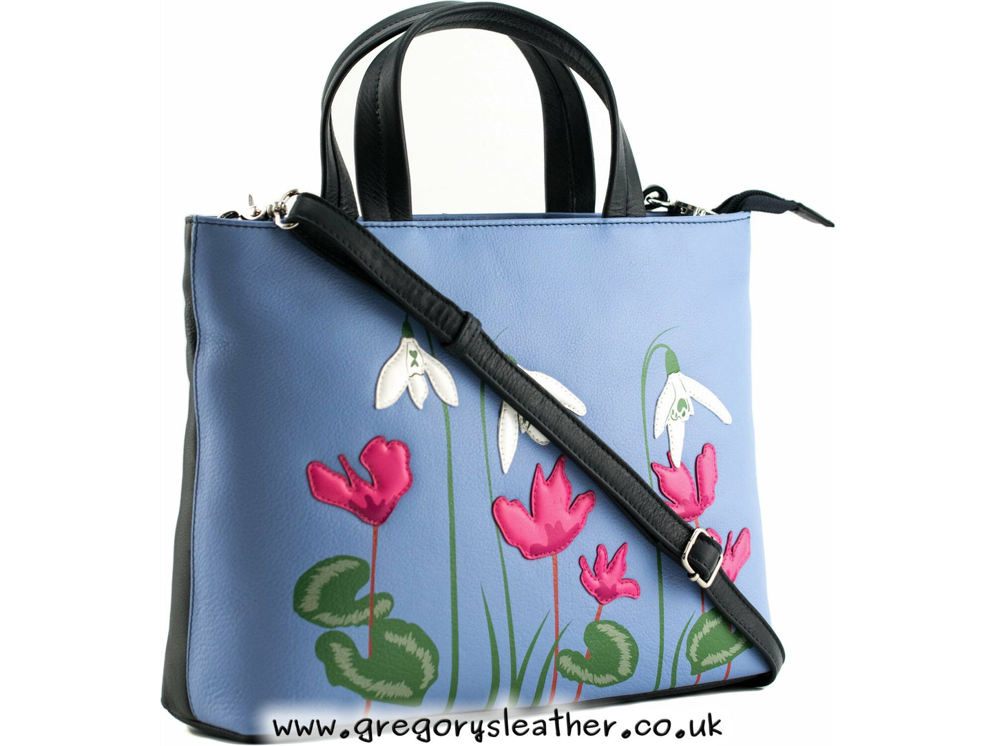 Snowdrop Multiway Grab Bag - by Mala