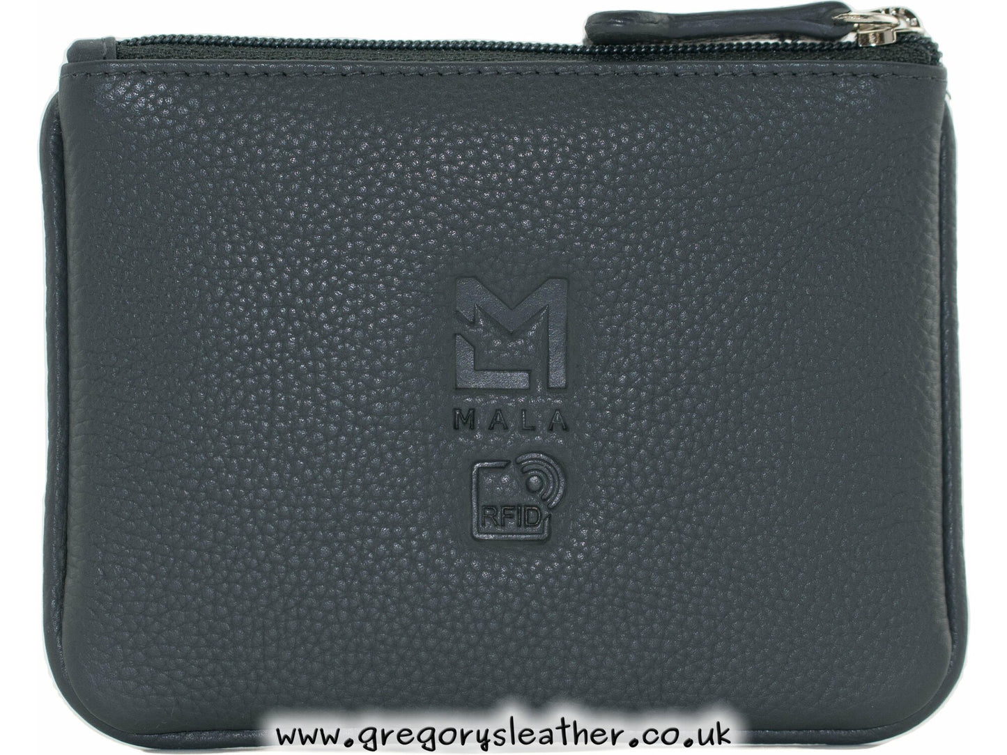 Kennel Crew Soft Leather Coin Purse - by Mala