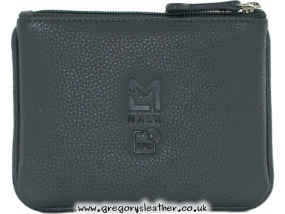 Kennel Crew Soft Leather Coin Purse - by Mala