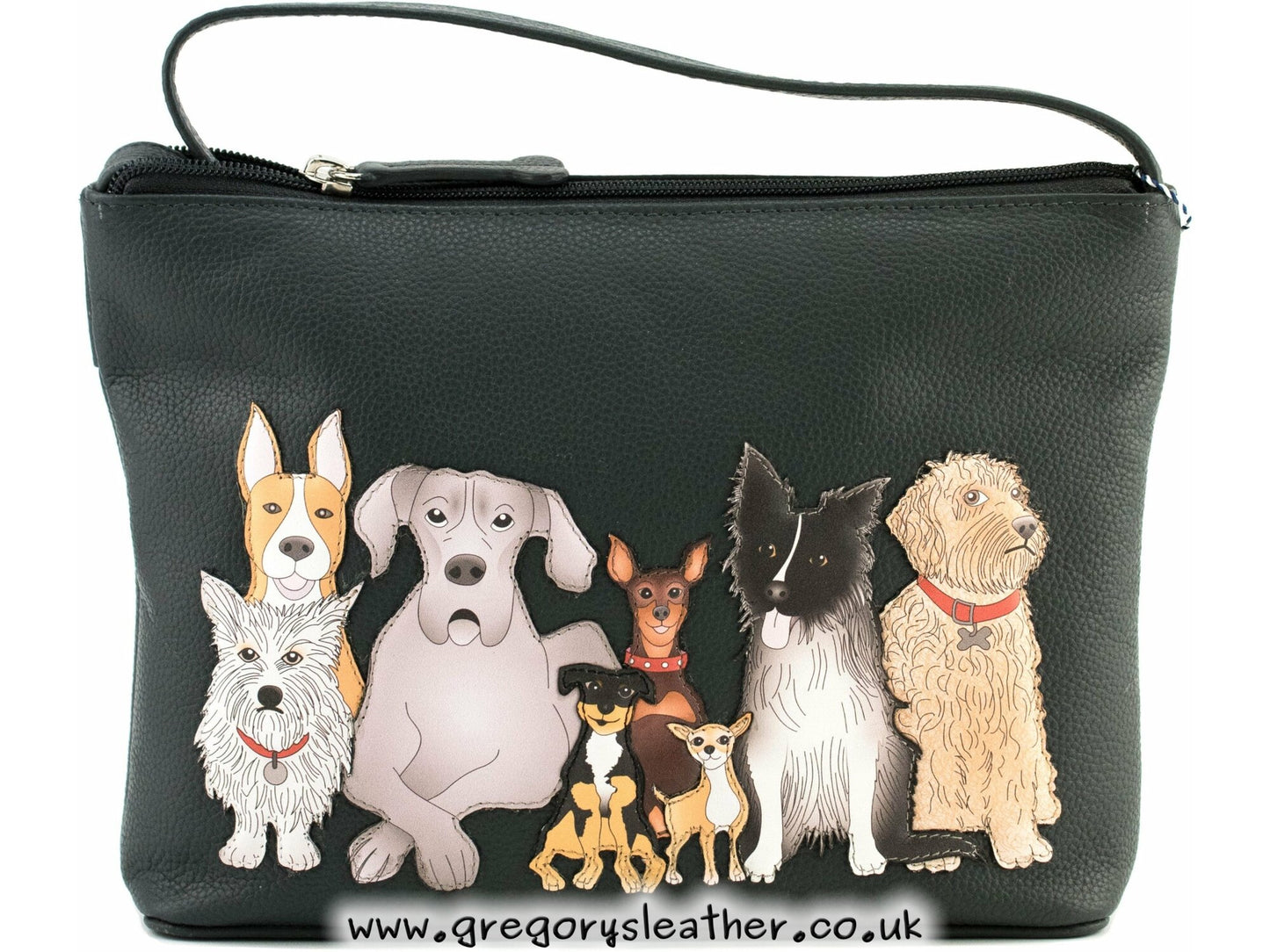 Kennel Crew Crossbody Bag - by Mala