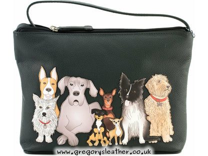 Kennel Crew Crossbody Bag - by Mala