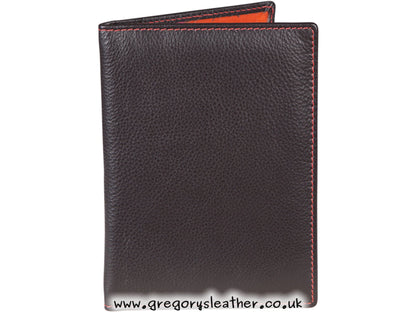 Black Odyssey Passport Holder by Mala