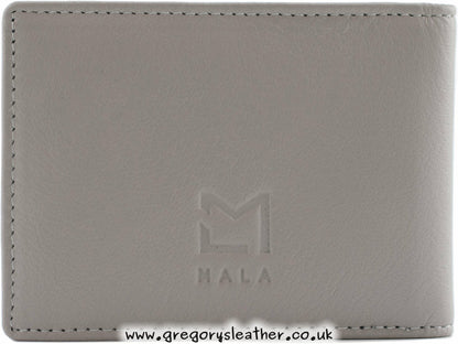 Black Blossom ID and Card Holder - by Mala