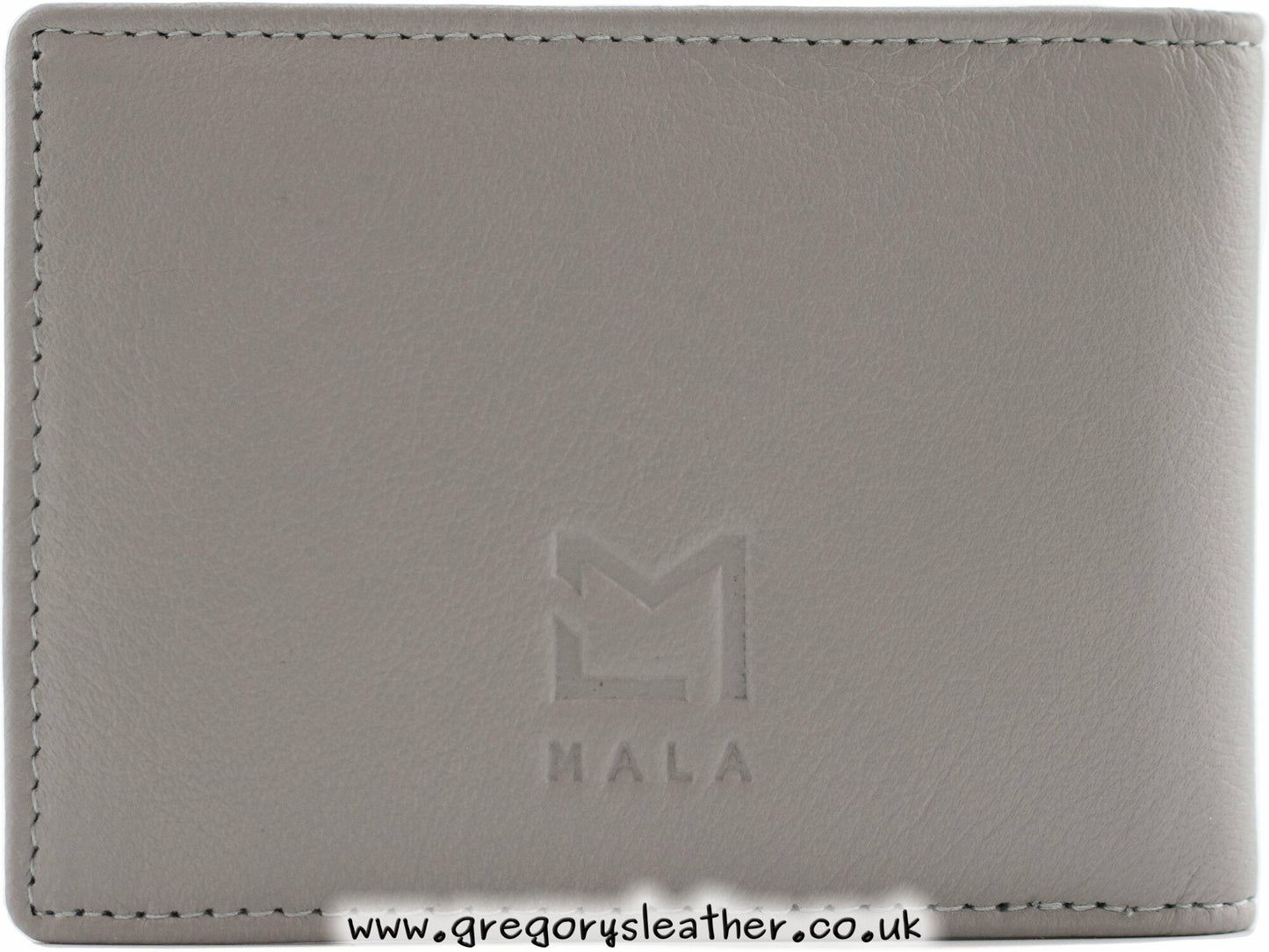 Black Blossom ID and Card Holder - by Mala