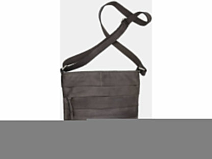 Brown Ridgeback Leather Crossbody Bag - by Prime Hide