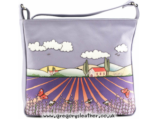 The Cotswold Large Cross Body Bag by Mala