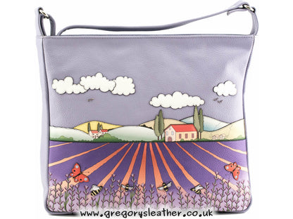 The Cotswold Large Cross Body Bag by Mala