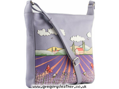 The Cotswold Large Cross Body Bag by Mala