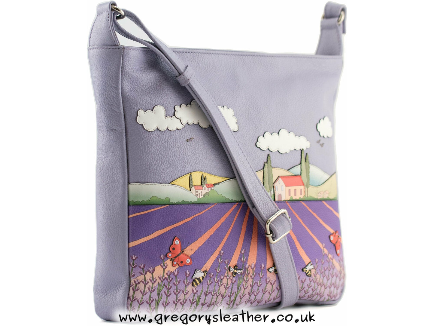 The Cotswold Large Cross Body Bag by Mala