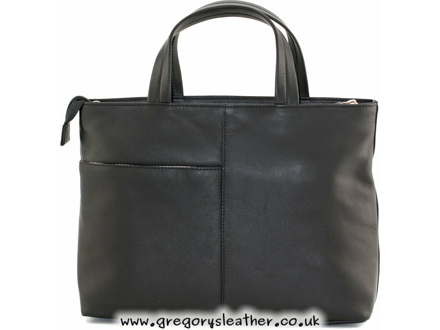 Black Blossom Multiway Grab Bag - by Mala