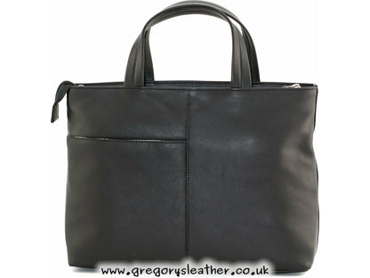 Black Blossom Multiway Grab Bag - by Mala