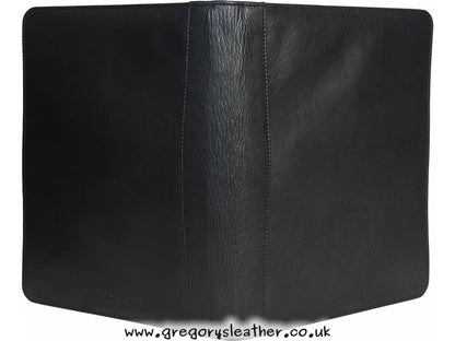 Tan  Zip-round Underarm Folio by Grains & Tan