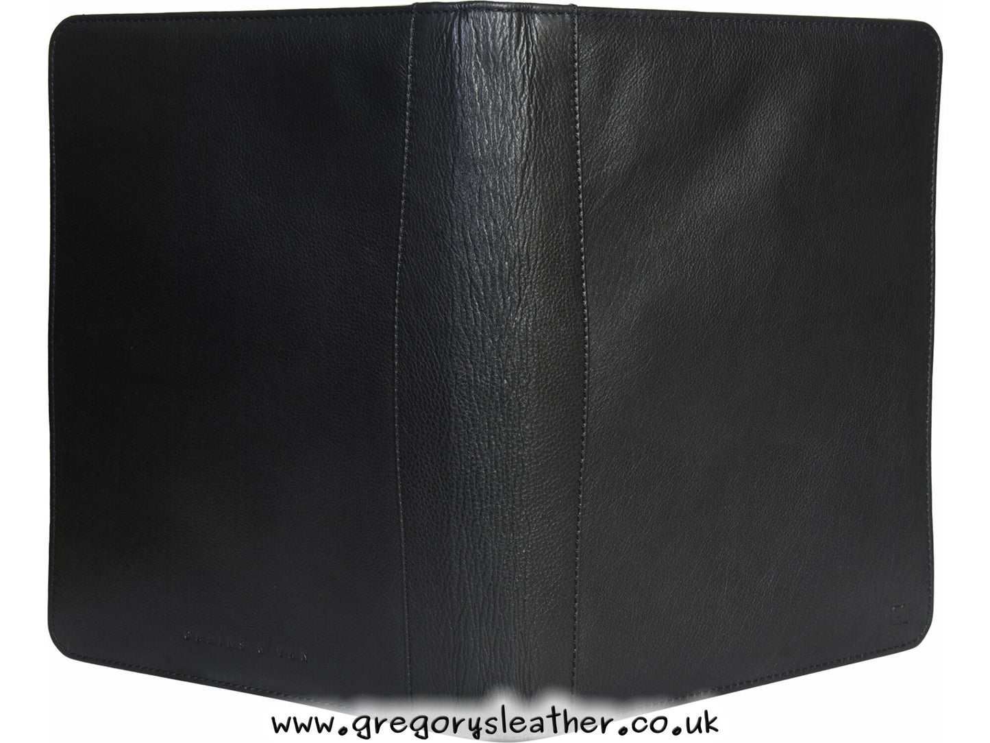 Tan  Zip-round Underarm Folio by Grains & Tan
