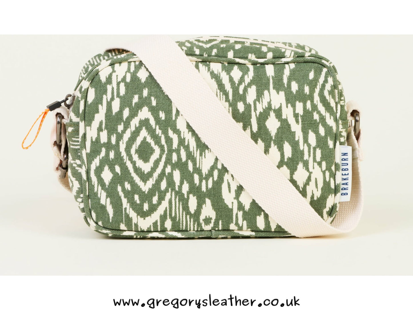 Ikat Mix Camera Bag by Brakeburn