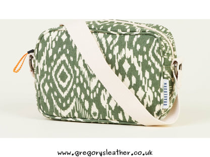 Ikat Mix Camera Bag by Brakeburn