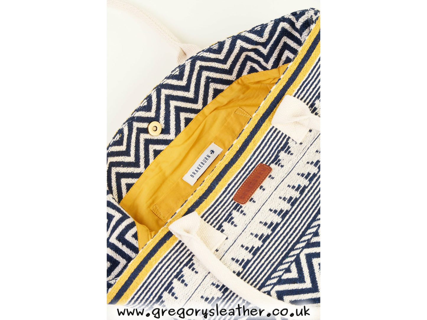 Tassel Beach Bag by Brakeburn