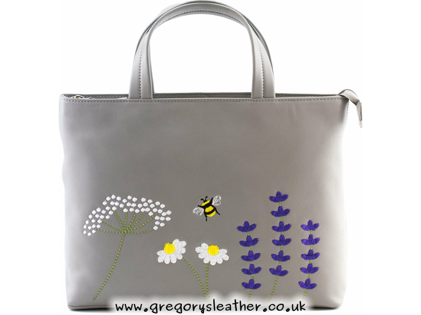 Black Blossom Multiway Grab Bag - by Mala