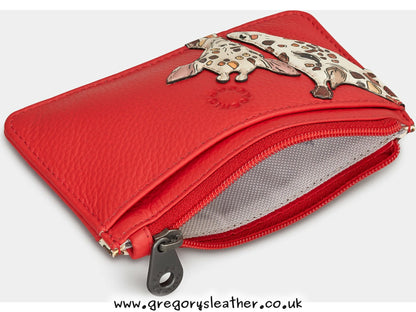 Mother's Pride Mothers Pride Leather Card Holder by Yoshi