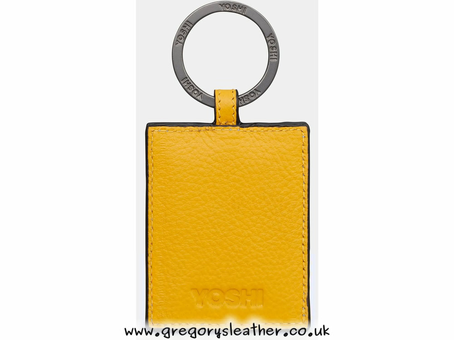 Bee Hive Leather Keyring by Yoshi