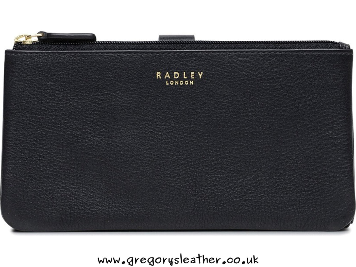 Black Larks Wood Large Folded Matinee Purse by Radley