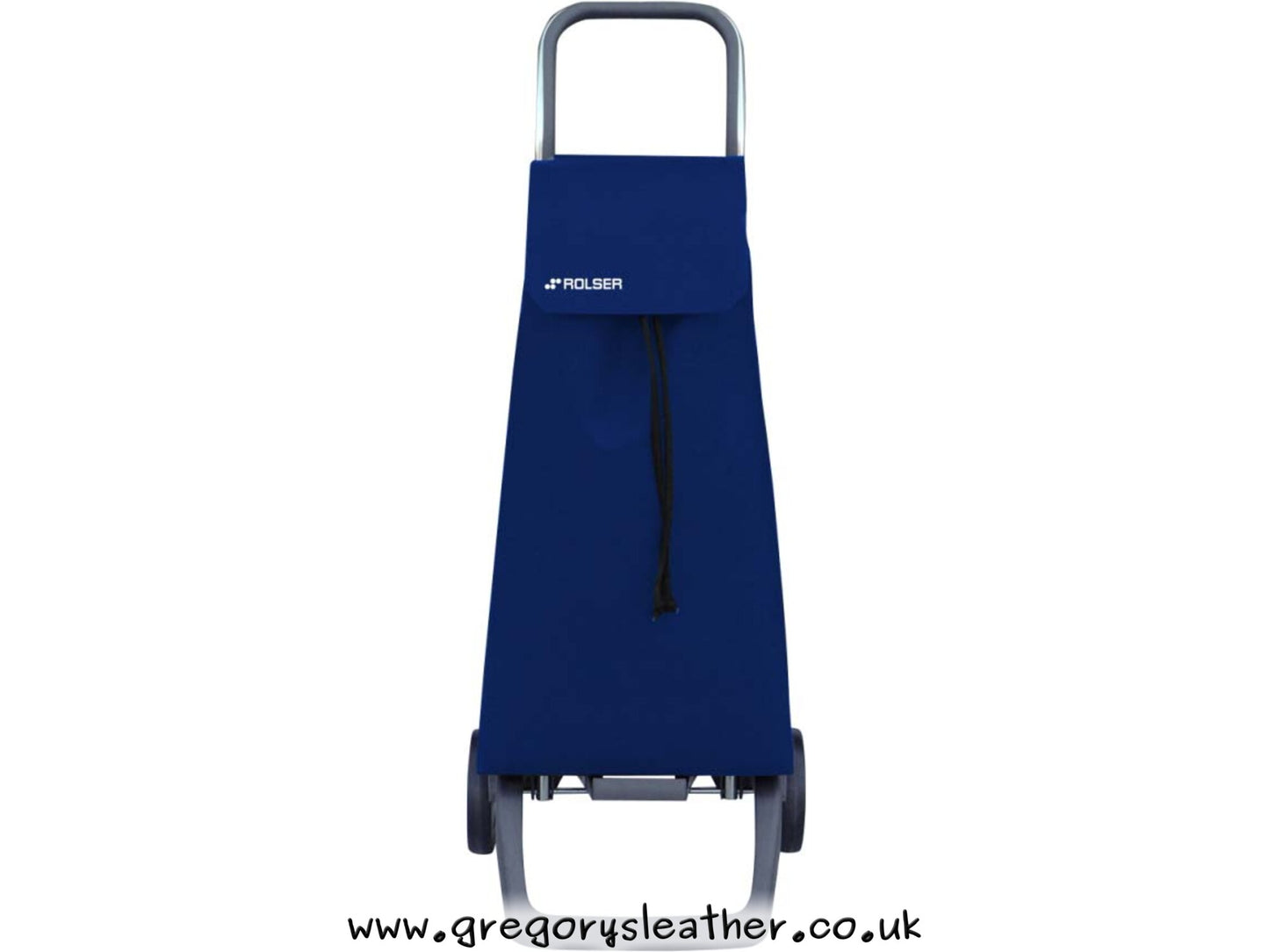 Blue Jet Trolley 2 Wheel Trolley by Rolser