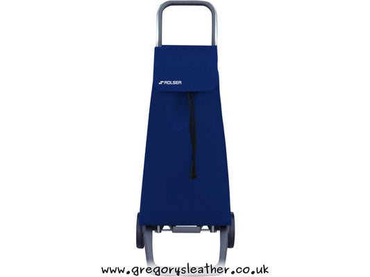 Blue Jet Trolley 2 Wheel Trolley by Rolser